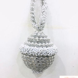 Handmade Designer Embroidered Potli Bags