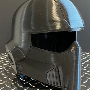 Helldivers 2 B-01 Tactical Helmet PLA+ Printed