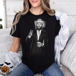 Camiseta Post Malone, tive ajuda, camisa de concerto, homens tatuados, Nashville PNG, DIY POD, 300 dpi, arquivo recortado, impressão e impressão, impressão sob demanda