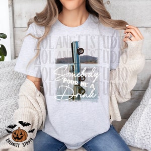 Blake Shelton e Malone Post, qualcuno mi versi un drink, Blake e Posty, Broadway Girls, Nashville PNG, DIY POD, 300 dpi, file di taglio