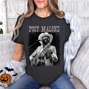 Camiseta Post Malone, eu tinha algumas, camiseta de show, homens tatuados, Nashville PNG, DIY POD, 300 dpi, arquivo cortado, impressão e prensagem, dtvf, impressão sob demanda
