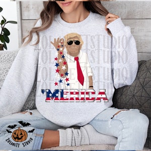 Trump 2024, Republikaner, Alle meine Lieblingsmänner gehen ins Knast, Bunt Politisch Konservativ, Broadway Mädchen, Nashville PNG, POD, 300 dpi, Schnittdatei