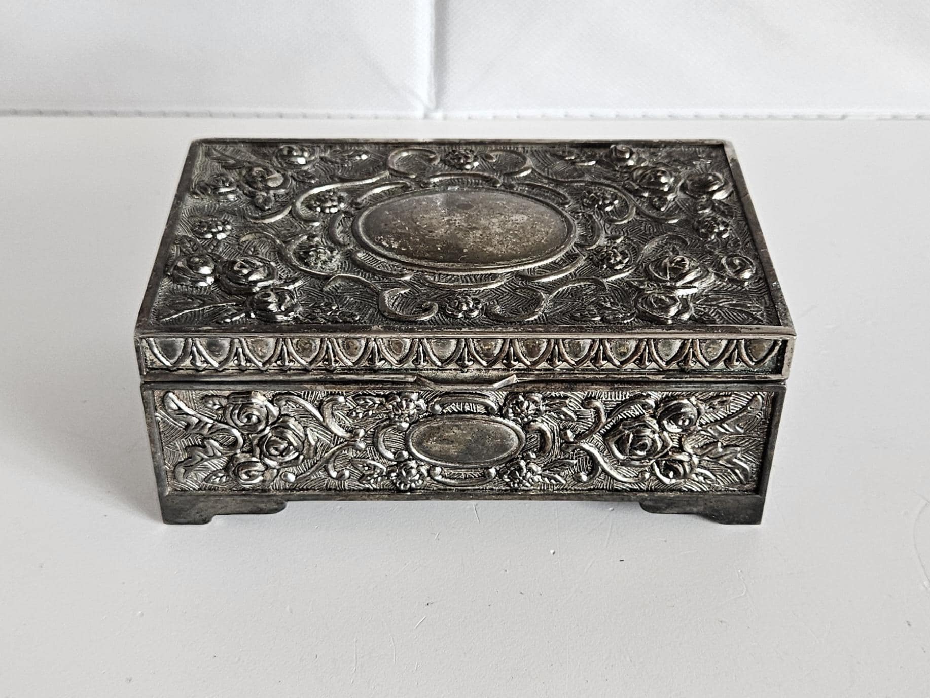 Godinger Jewelry Box - Etsy