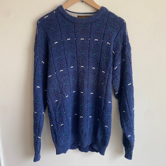 Authentic Issue 90 Sweater, vintage sweater, gran… - image 1