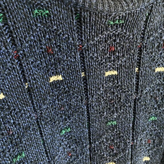 Authentic Issue 90 Sweater, vintage sweater, gran… - image 4