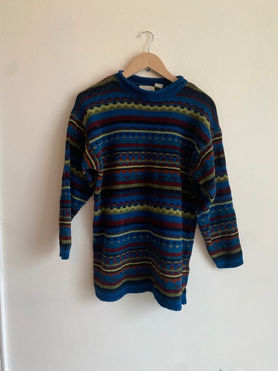 Best United Garment Company colorful soft sweater