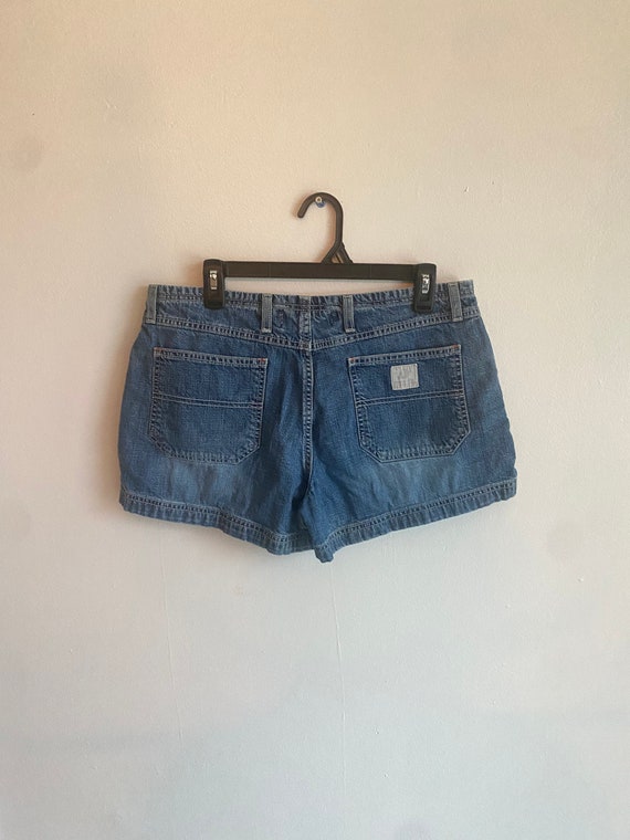 Vintage American Eagle denim shorts, 90s American 