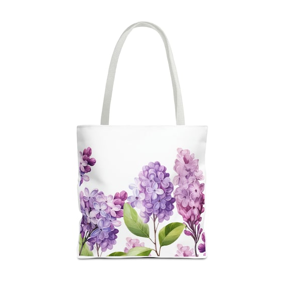 HF Lilac Bloom Wristlet HF Lilac Bloom Wristlet