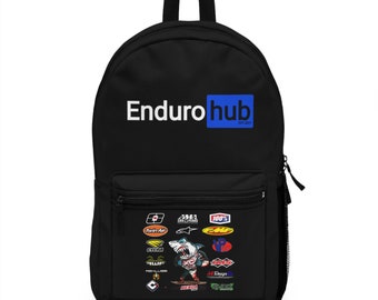 EnduroHUB Team Blue Backpack