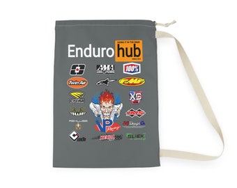 EnduroHUB Moto Laundry Bag