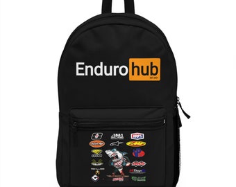 EnduroHUB Team Orange Backpack