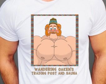 Frozen Disney T-Shirt, Wandering Oakens Tee, Yoo Hoo Big Summer Blowout Shirt, Unisex Shirt Sleeve Tee