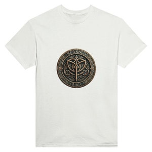 Ropa de hombre "Berkana Frig's Rune Tee"