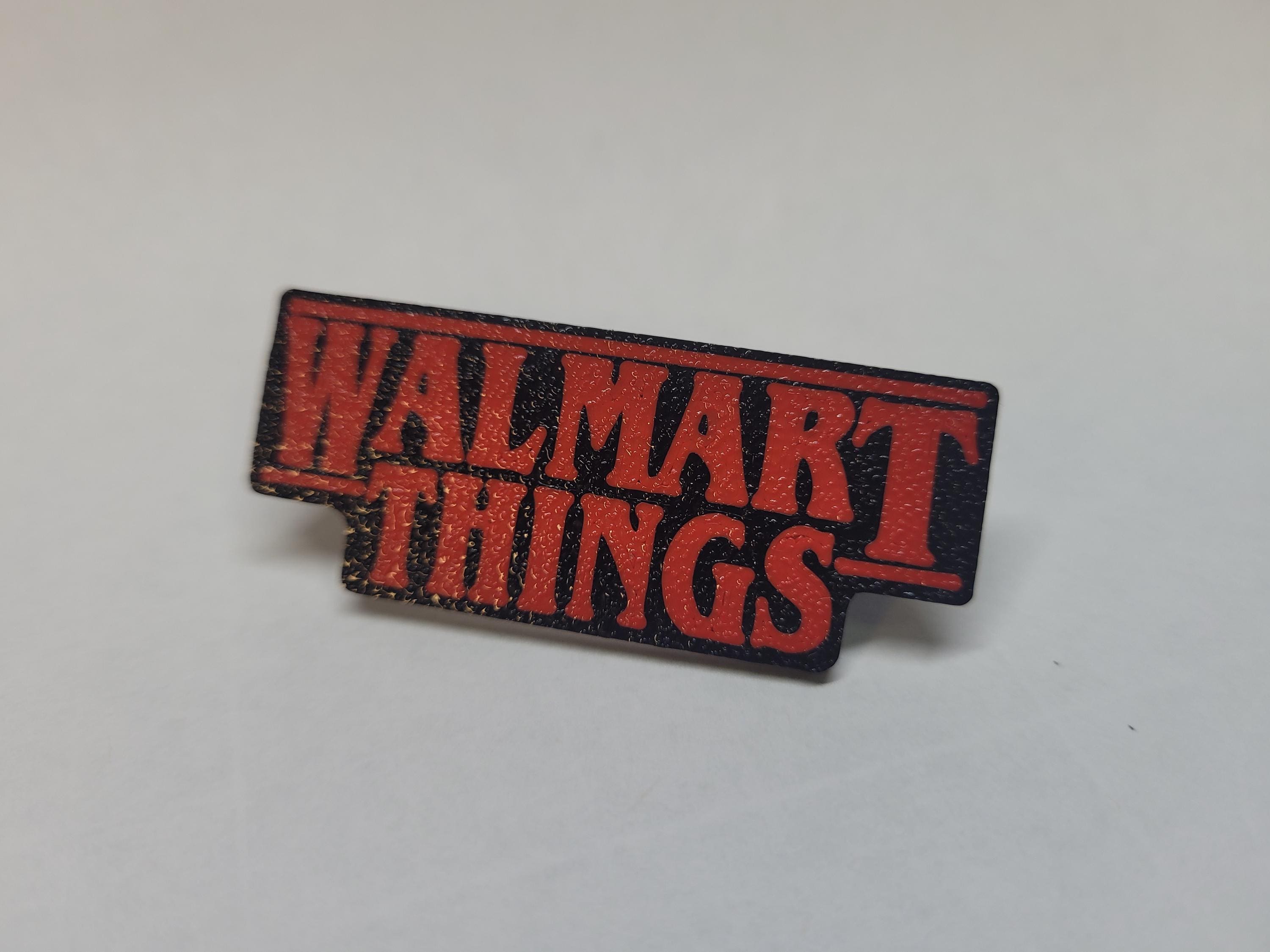 Stranger thing pins México