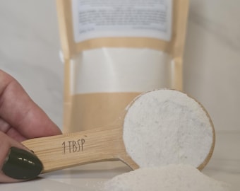 Natural Powder Laundry Detergent | Citrus