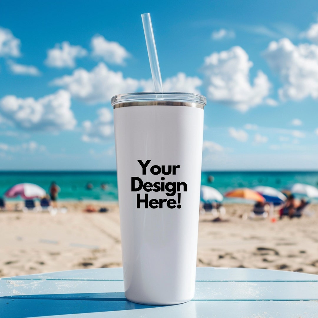 Tumbler Mockup 20 Oz White Tumbler Mockup Bundle White Mug Mockup Canva