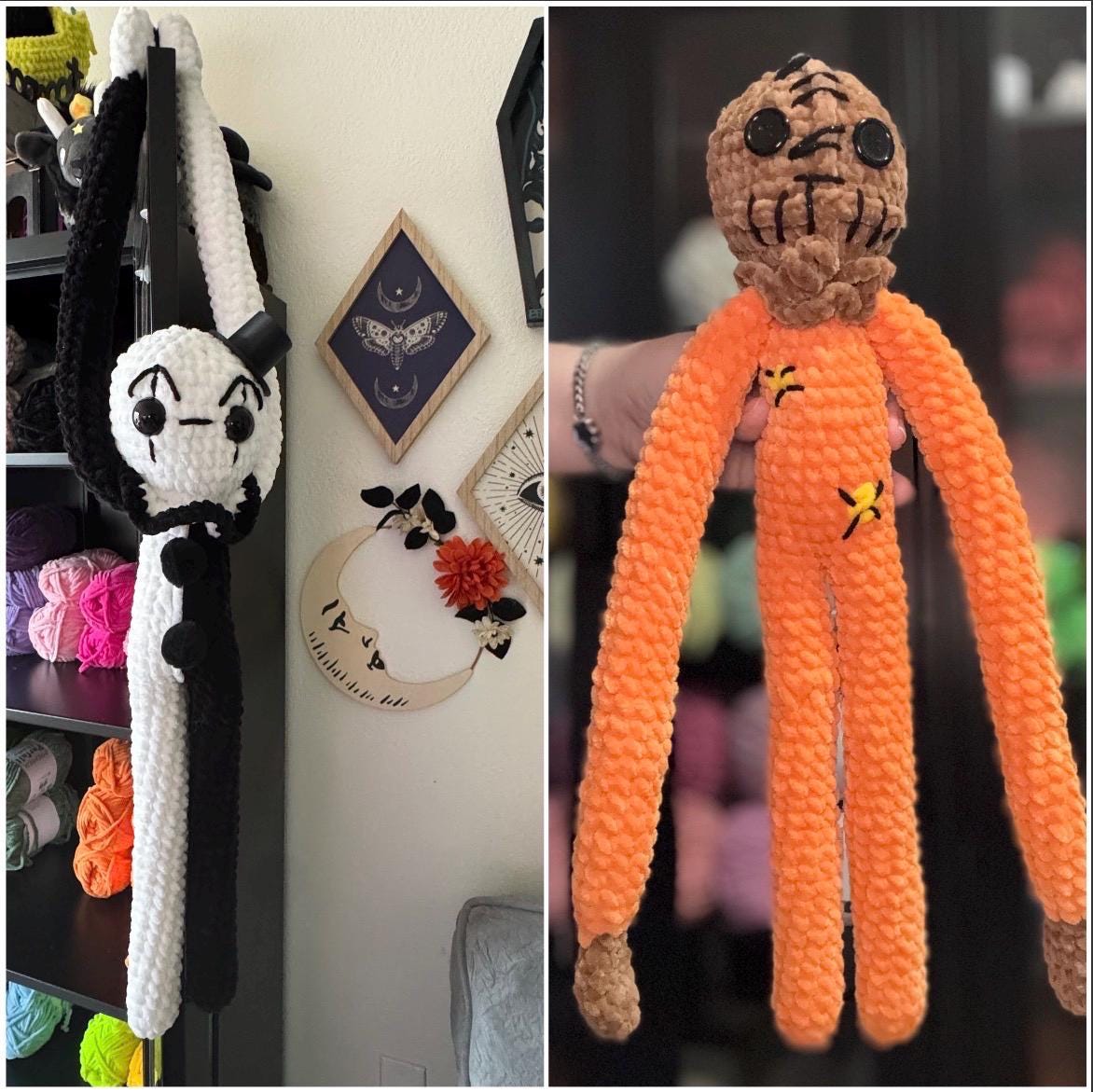 Horror Huggers & Killer Keychains Big Bundle