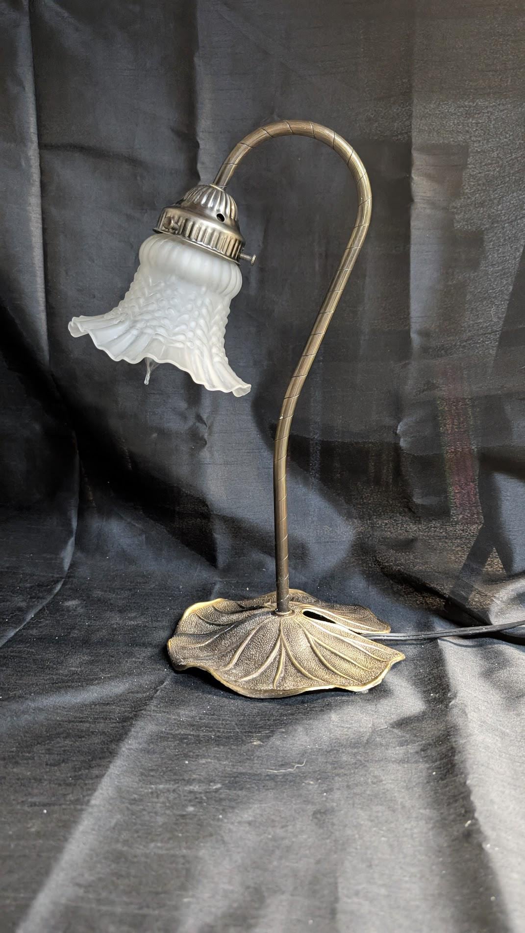 Vintage tulip lamp - Etsy 日本