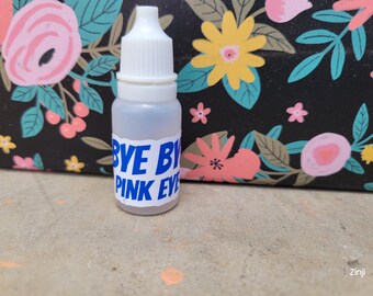 eye drops for pink eye