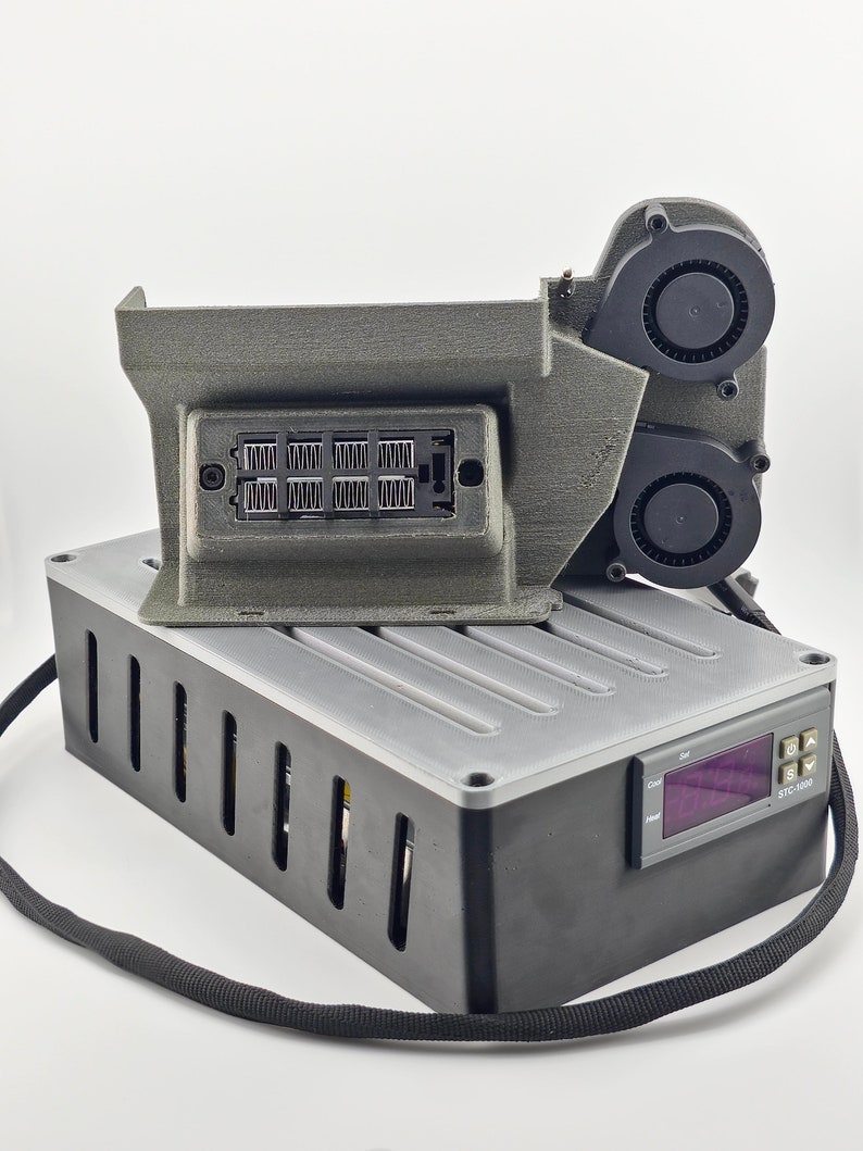 Bambu Labs P1S / X1C 3D Printing Chamber Heater Etsy