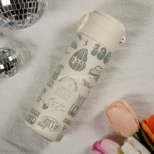 89 Thermo Flask Vacuum Mug With Lock Cap