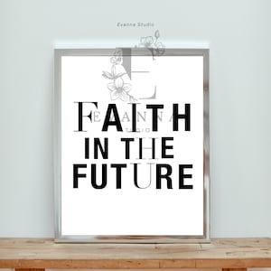 Louis Tomlinson Faith in the Future SVG - Cricut & Silhouette Cut File (Digital Download)