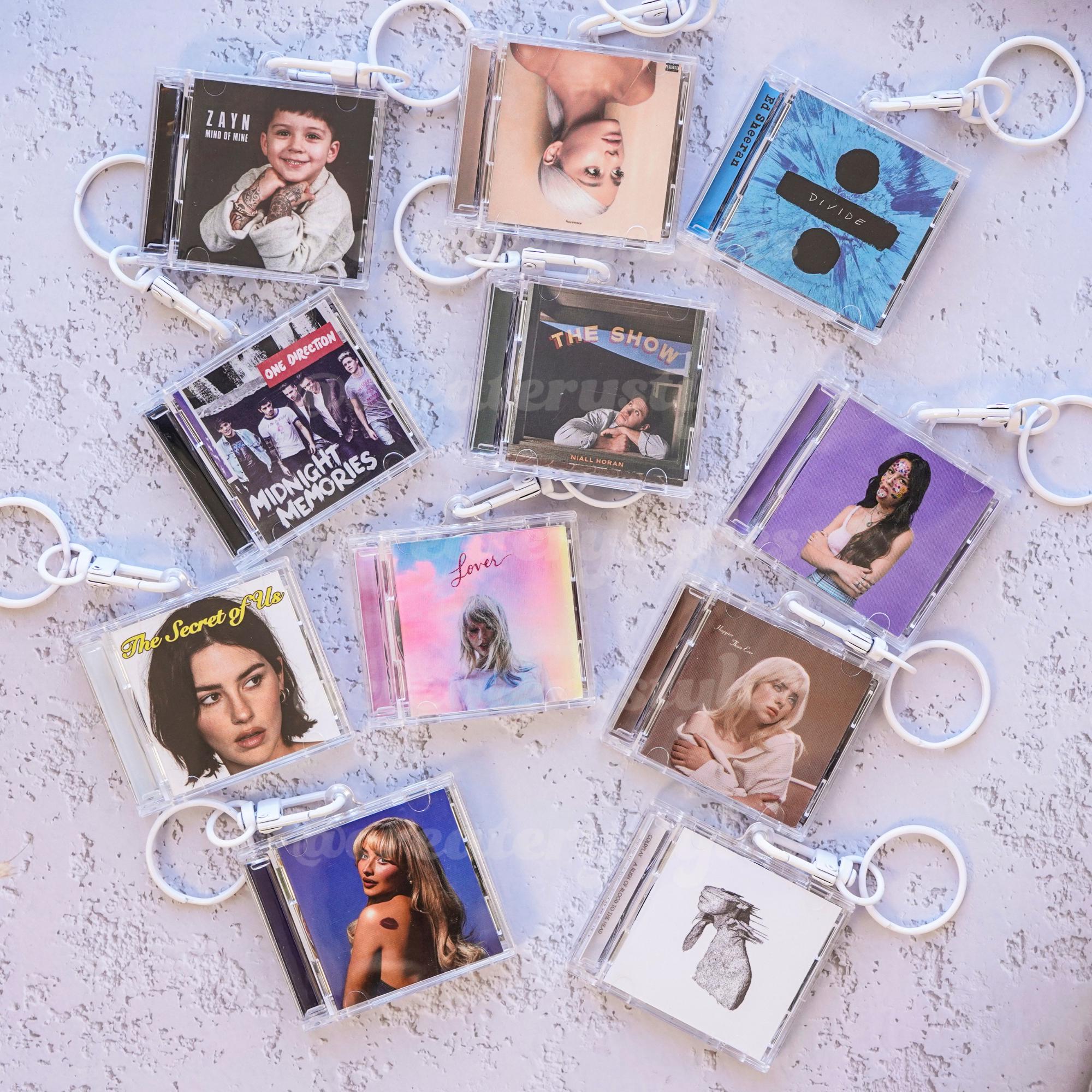 ÜBERMENSCH 限定版 CDセット とキーチェーン ÜBERMENSCH 限定版 CDセット とキーチェーン