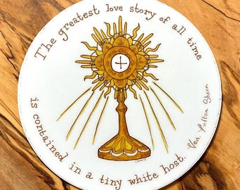 Greatest Love Story • Vinyl Sticker