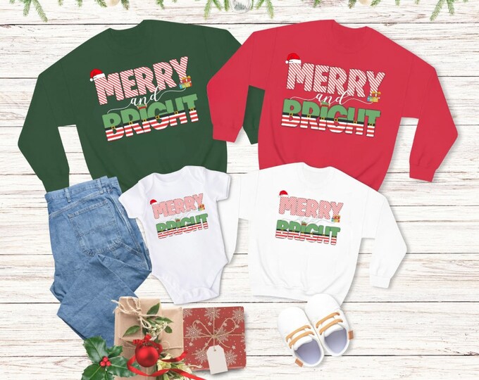 Christmas Shirt, Family Christmas Shirt, Christmas Sweatshirt, Matching Christmas, Womens Christmas Tshirt, Baby Girl Clothes