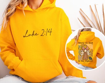 Comfort Colors Christian shirt, Christian apparel, Christian gifts, Fall sweatshirt, Christian hoodie, Jesus Sweatshirt, Birthday Gift