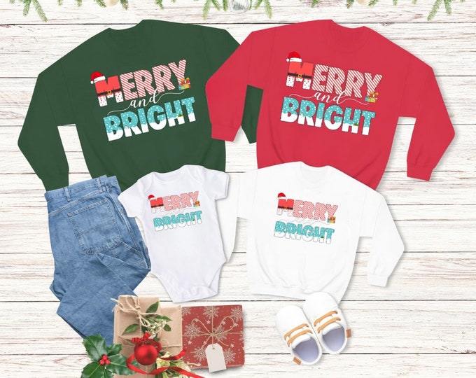 Christmas Shirt, Family Christmas Shirt, Christmas Sweatshirt, Matching Christmas, Womens Christmas Tshirt, Baby Girl Clothes