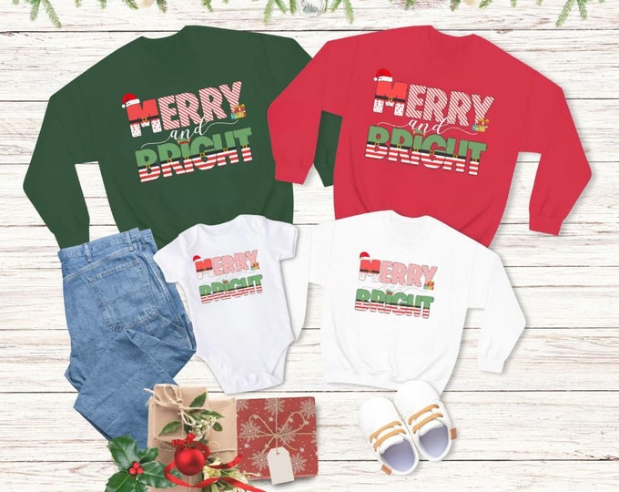 Christmas Shirt, Family Christmas Shirt, Christmas Sweatshirt, Matching Christmas, Womens Christmas Tshirt, Baby Girl Clothes
