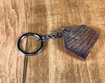 Camp Crystal Lake Main Cabin Keychain #2 - Friday the 13th - Original Artifact / Relic - Direct From The Source!