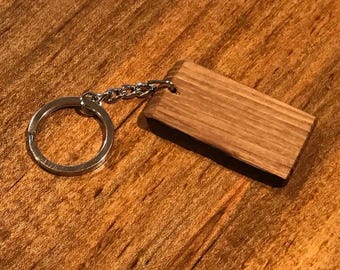 Camp Crystal Lake Main Cabin Keychain - Friday the 13th - Original Artifact / Relic - Direct From The Source!