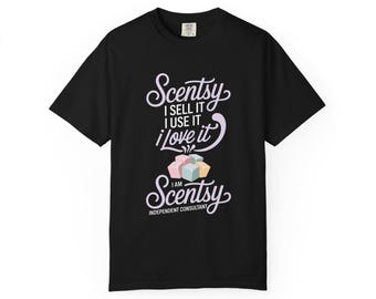 Scentsy Selbstständige T-Shirt | Wax Melt Lover Grafik-Hemd