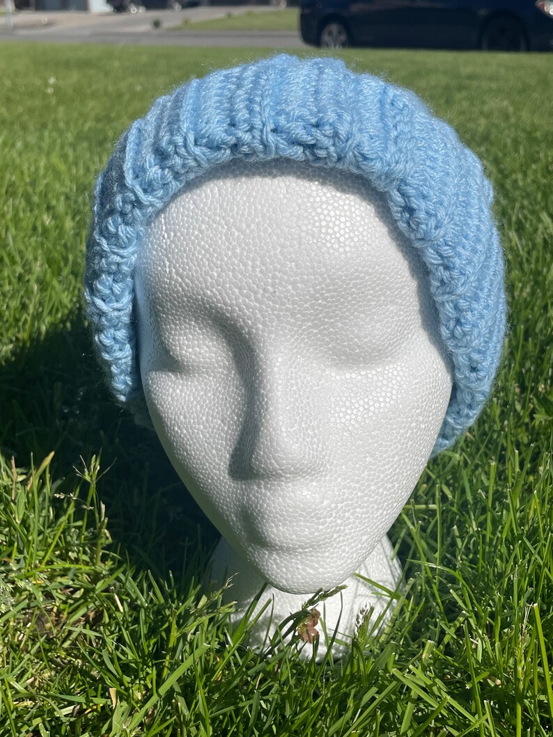 Slouch Beanie - Etsy