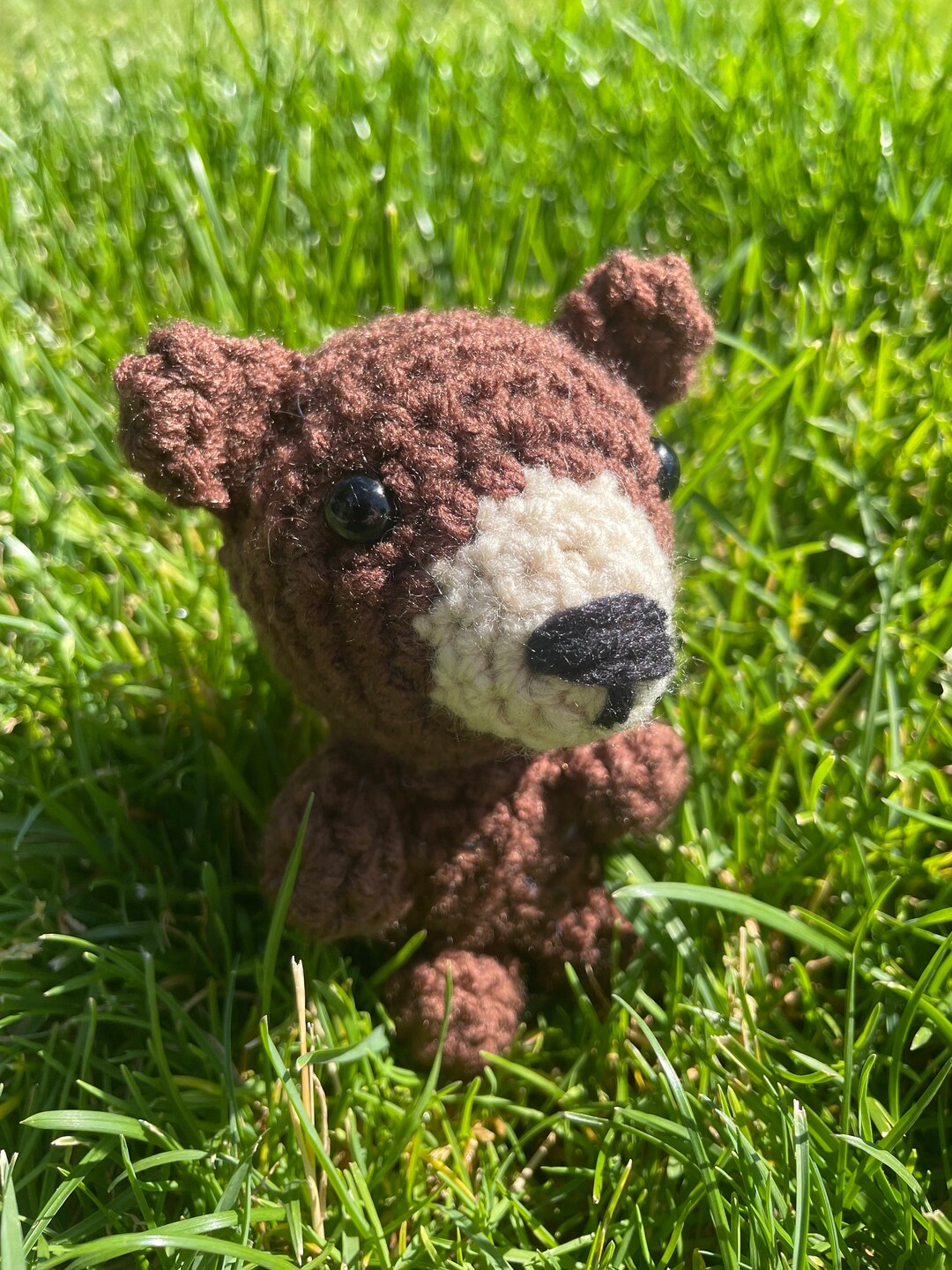 Beatrice the Bear Etsy