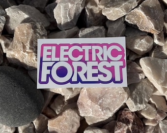 EF Car Vinyl Decal