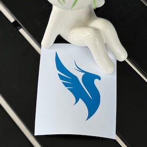 Phoenix Car/Laptop Custom Vinyl Decal