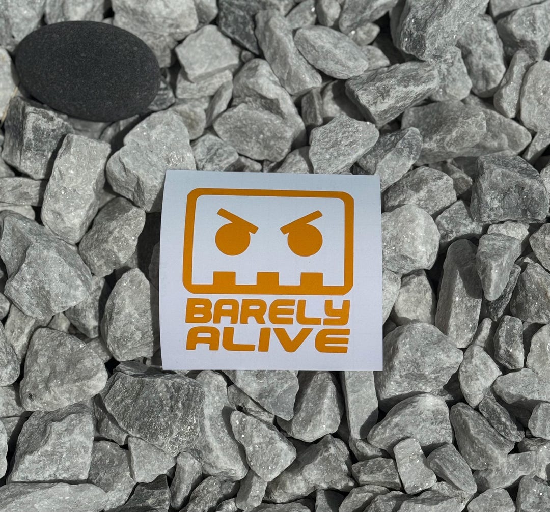 BA Car/laptop Custom Vinyl Decal - Etsy