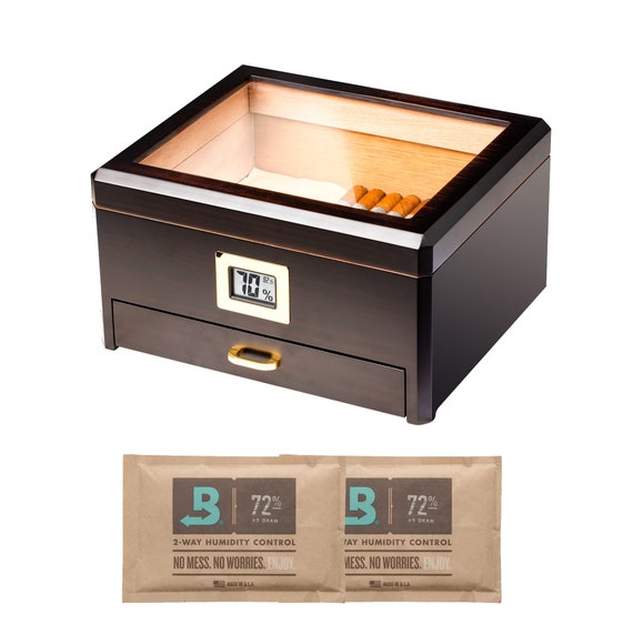 Cigar Box Humidor Packs