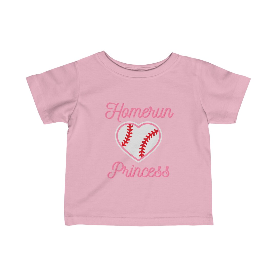 Jersey For Baby Girl In Hearts Print main image 1