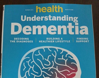 Health understanding dementia