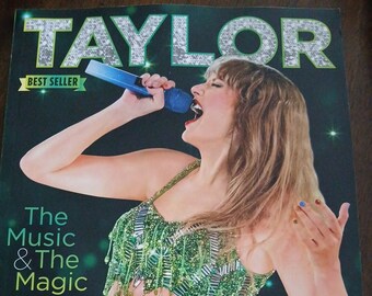 Taylor best seller