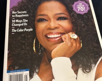 Oprah