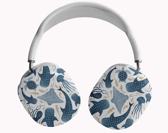 Marine Life AirPods Max Case: Ocean-Inspired Protective Shell