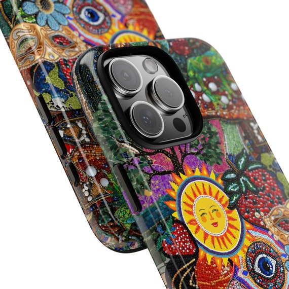 Society6 iPhone5用 Closeup of a Glass Mosaic ケース il_340x270.6238262189_ek0s.jpg