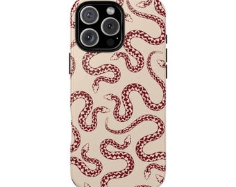 Coque de portable Snake : coques résistantes