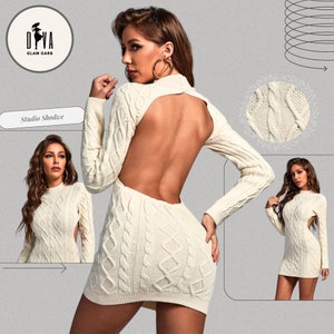 virgin-kiiier sweater