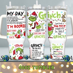 40oz Stink Stank Stunk Tumbler